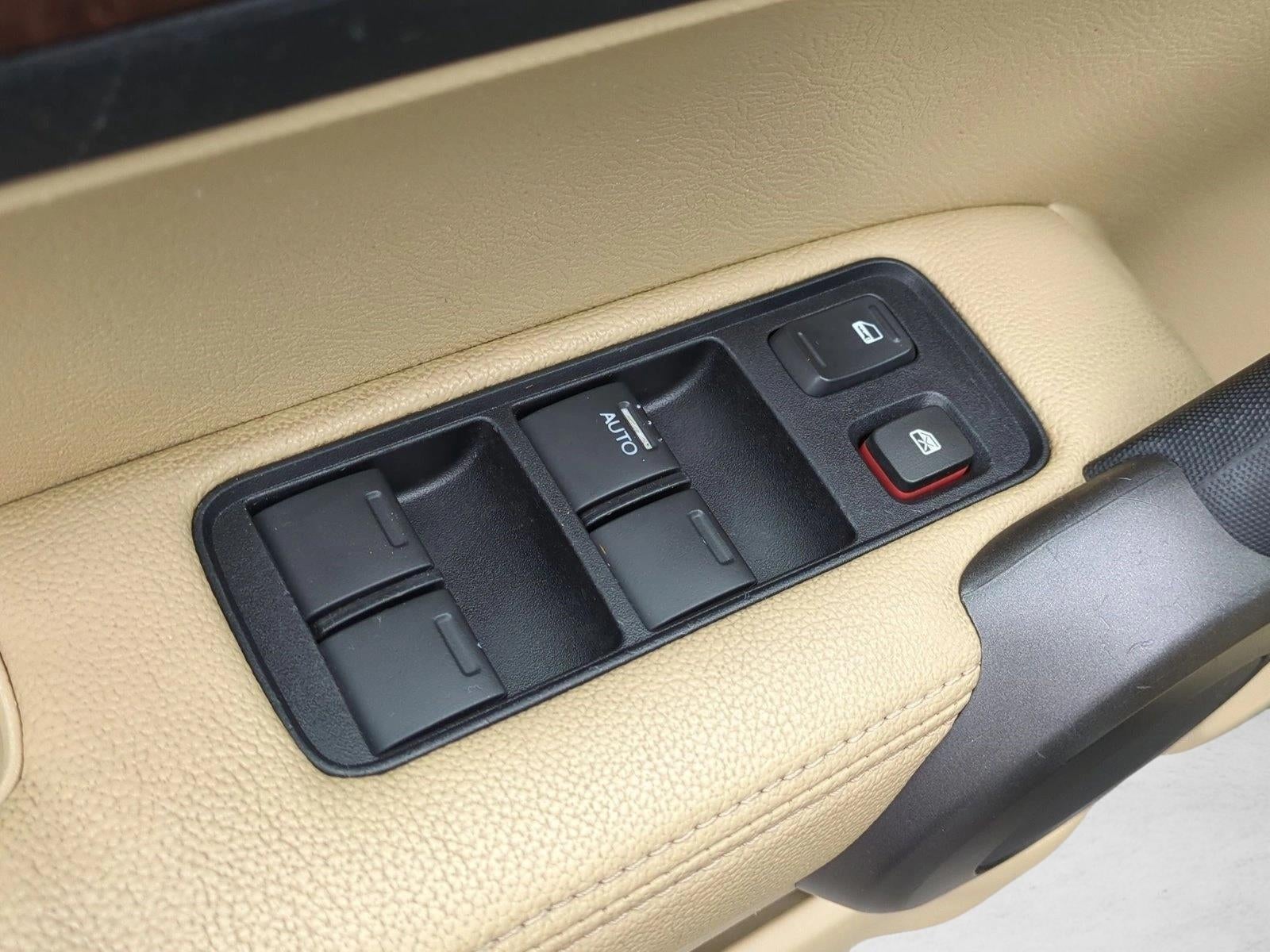 2011 Honda CR-V EX-L 4WD