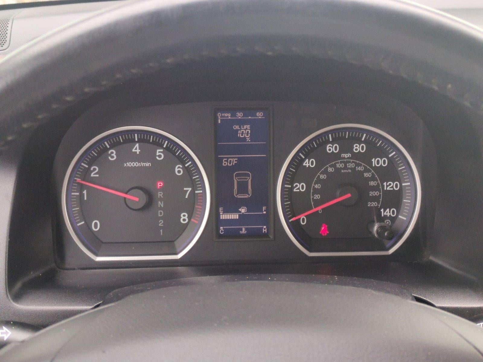 2011 Honda CR-V EX-L 4WD