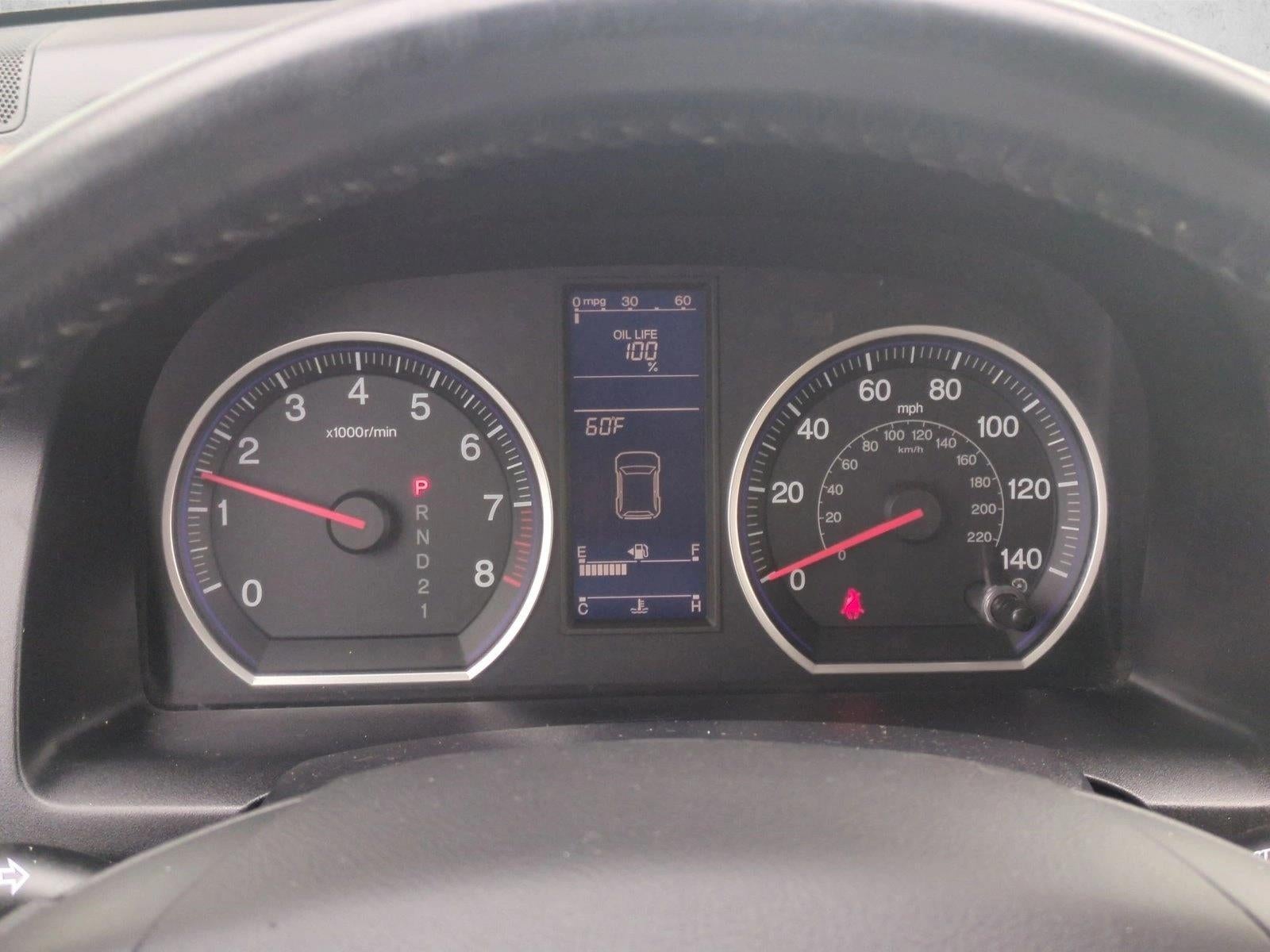 2011 Honda CR-V EX-L 4WD