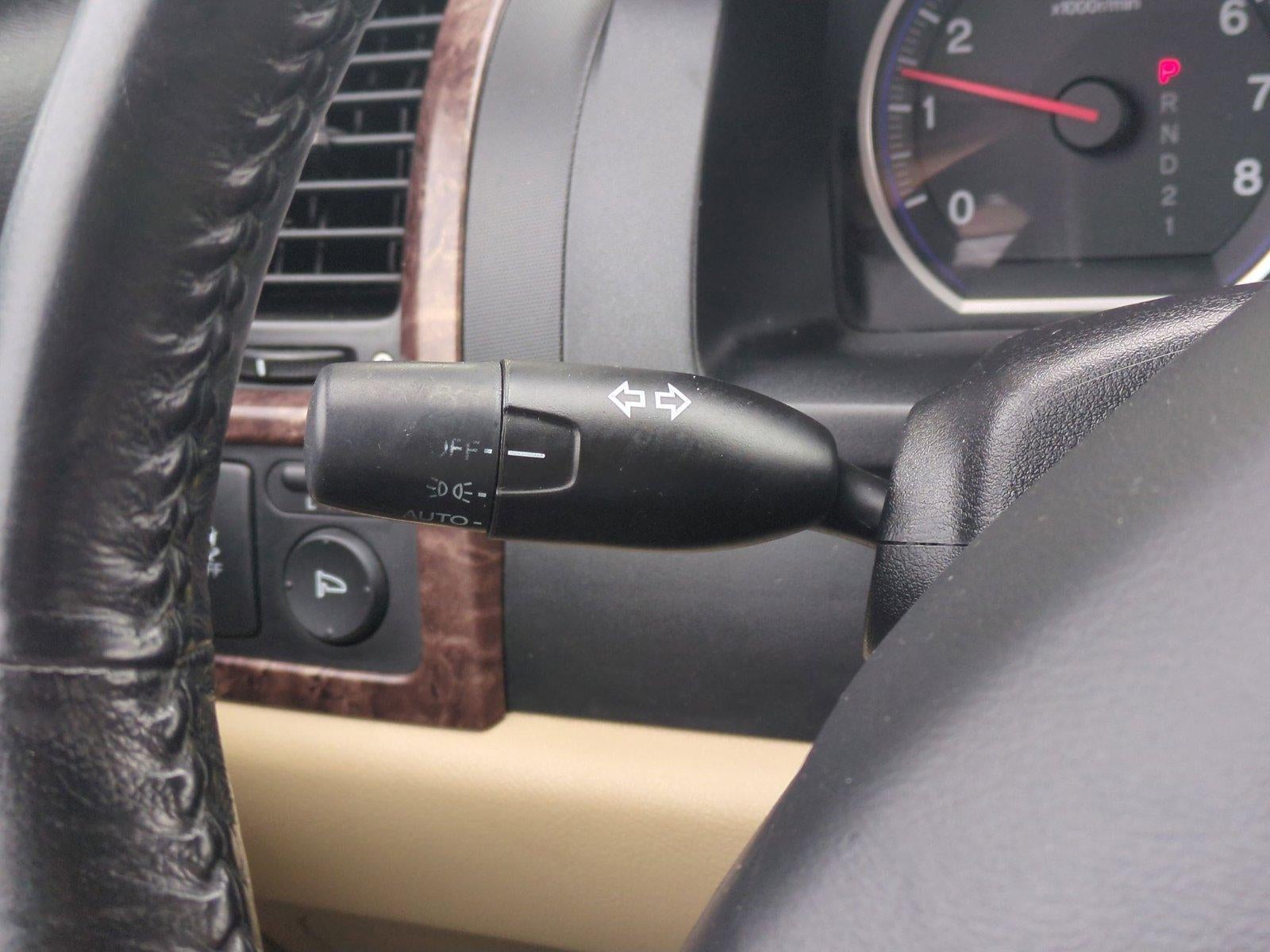 2011 Honda CR-V EX-L 4WD