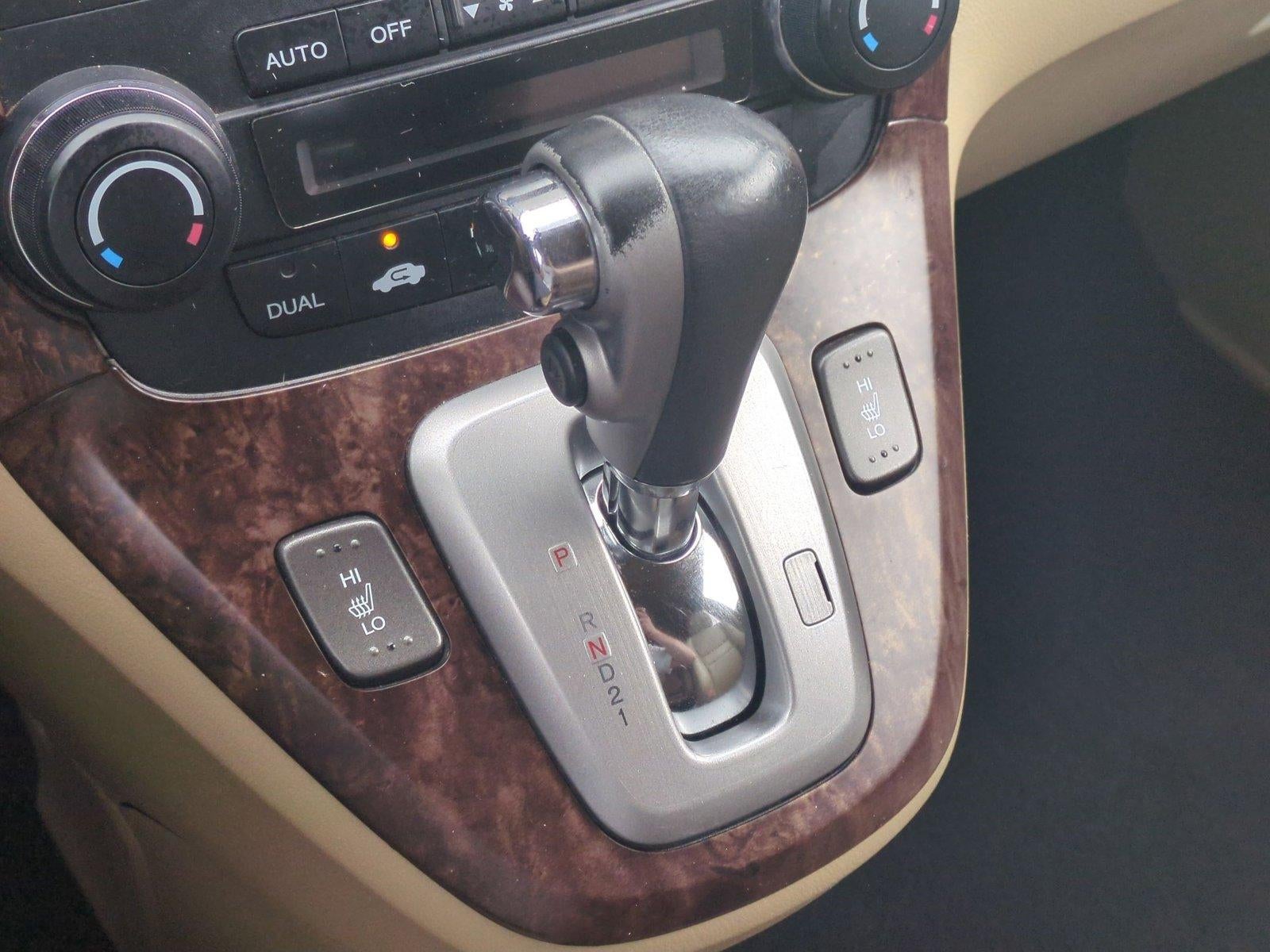 2011 Honda CR-V EX-L 4WD