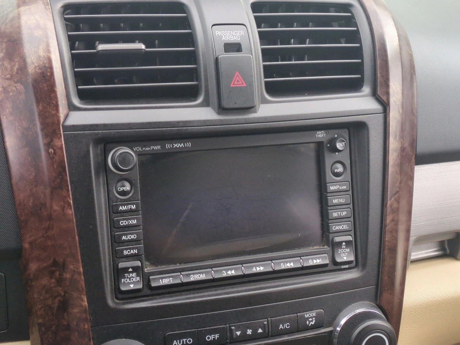 2011 Honda CR-V EX-L 4WD