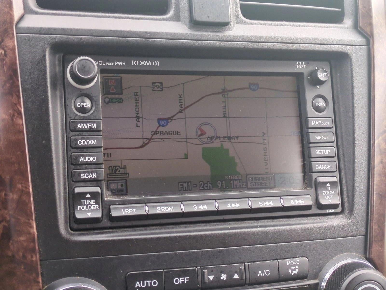 2011 Honda CR-V EX-L 4WD
