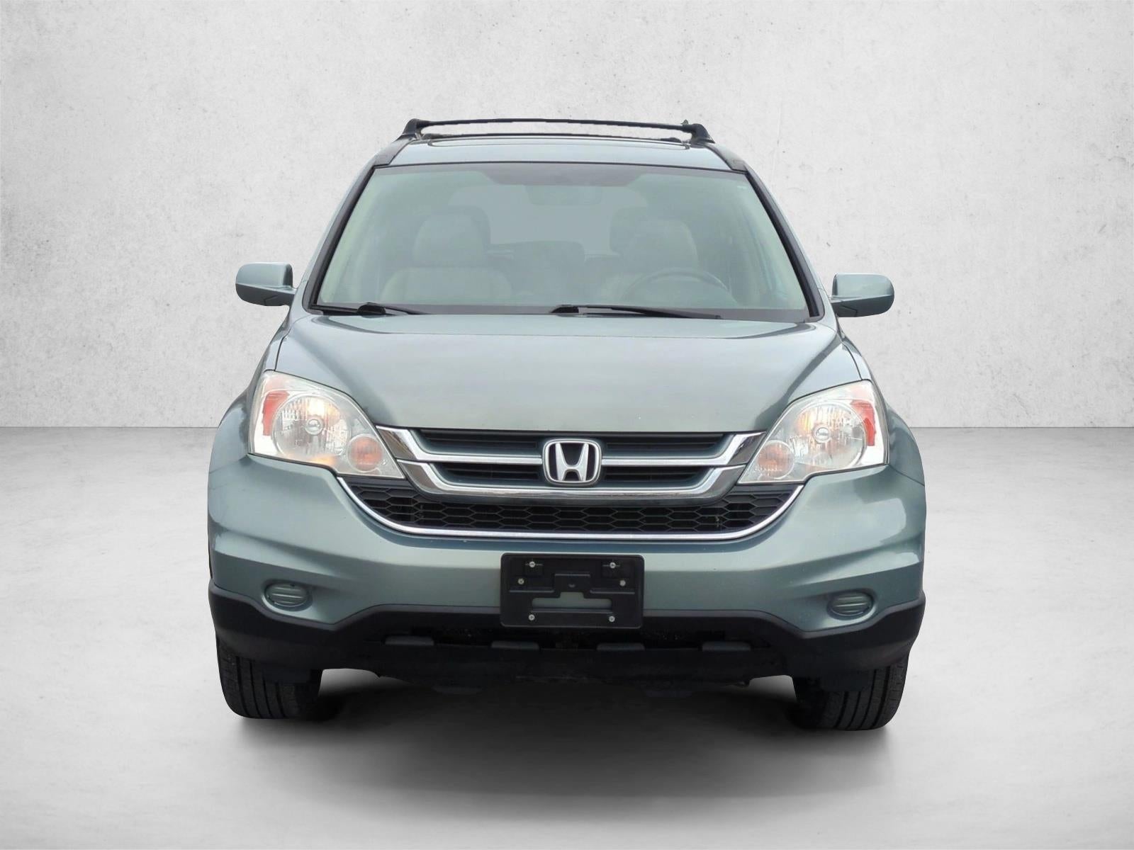 2011 Honda CR-V EX-L 4WD
