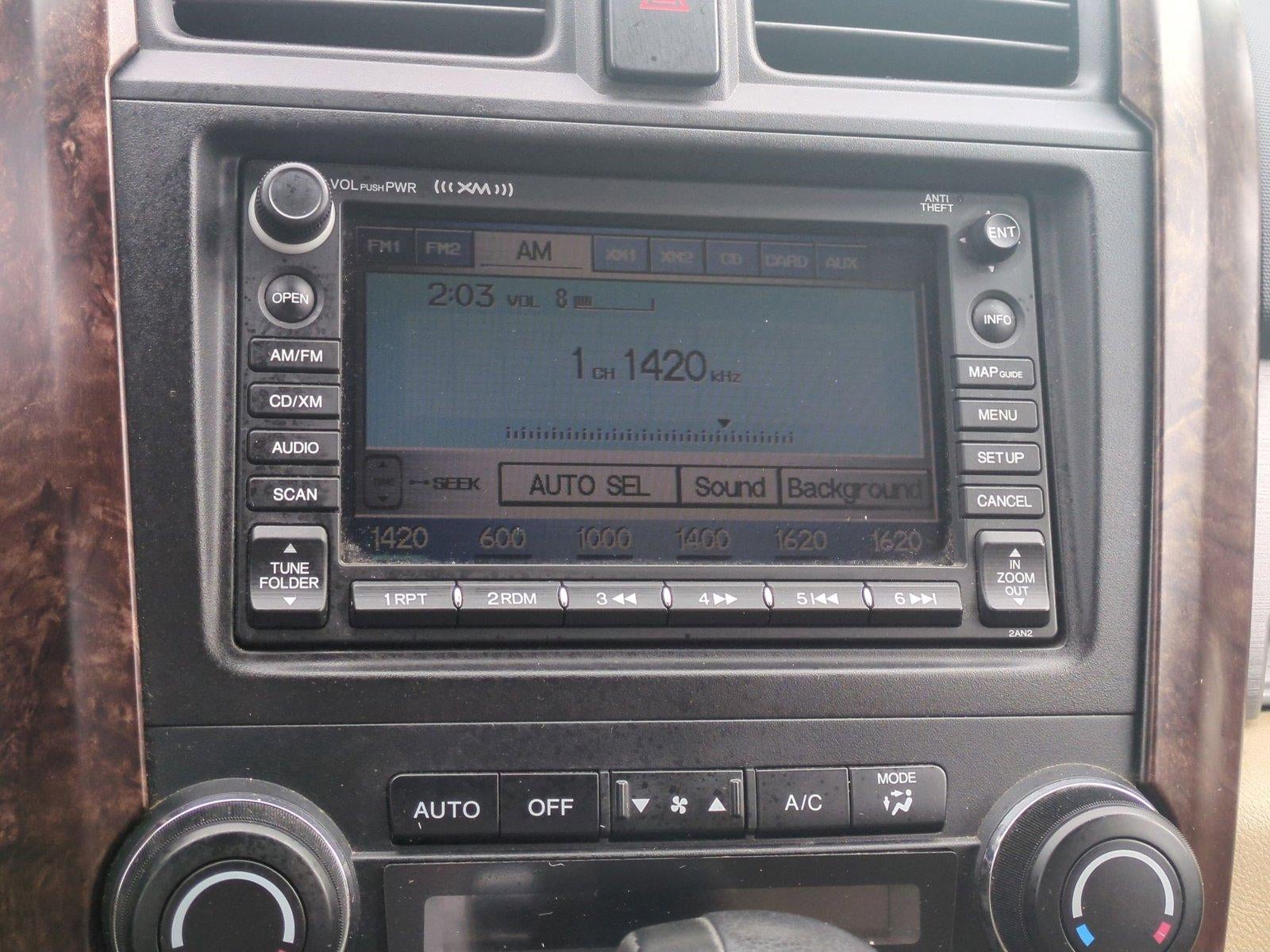 2011 Honda CR-V EX-L 4WD