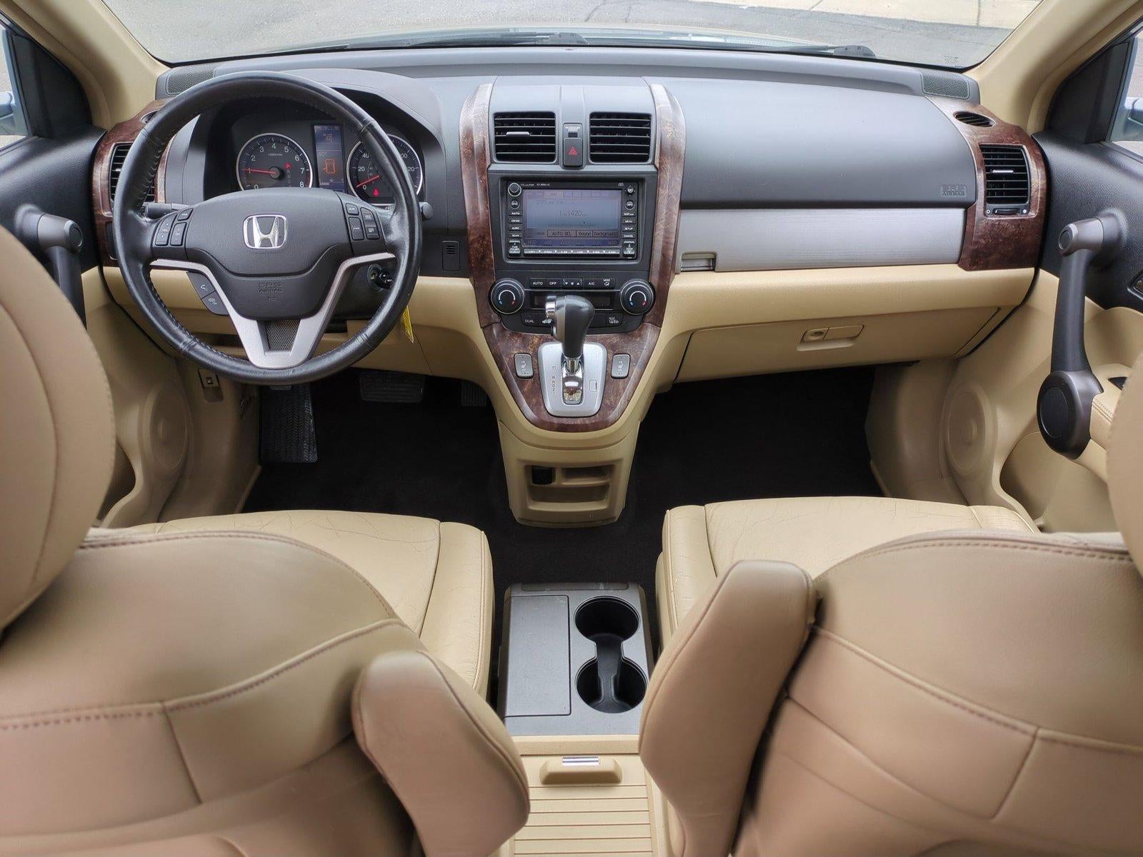 2011 Honda CR-V EX-L 4WD
