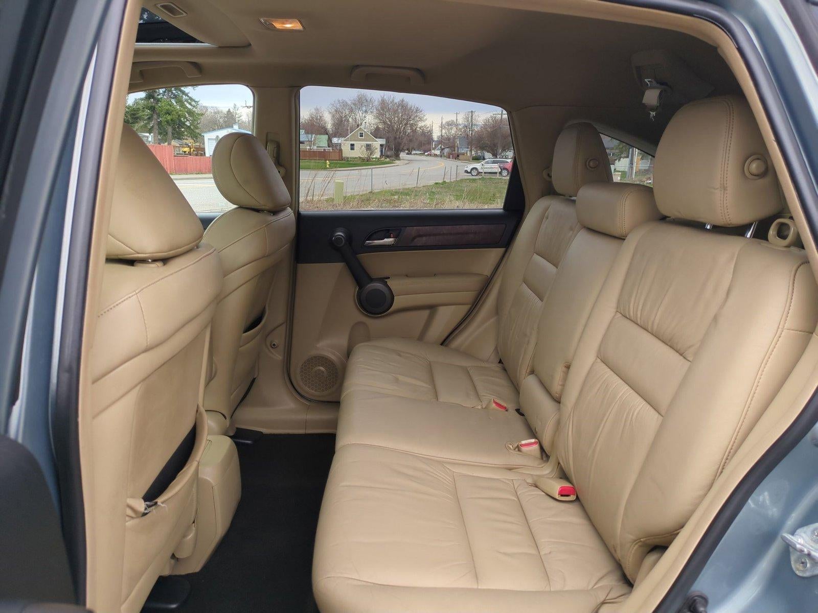 2011 Honda CR-V EX-L 4WD