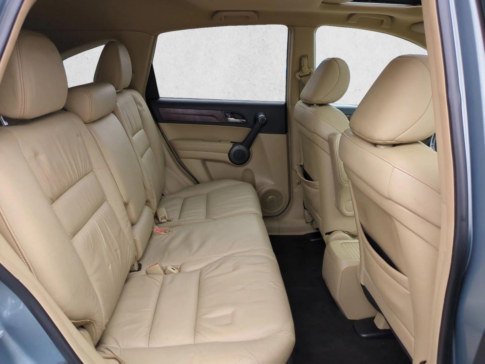 2011 Honda CR-V EX-L 4WD