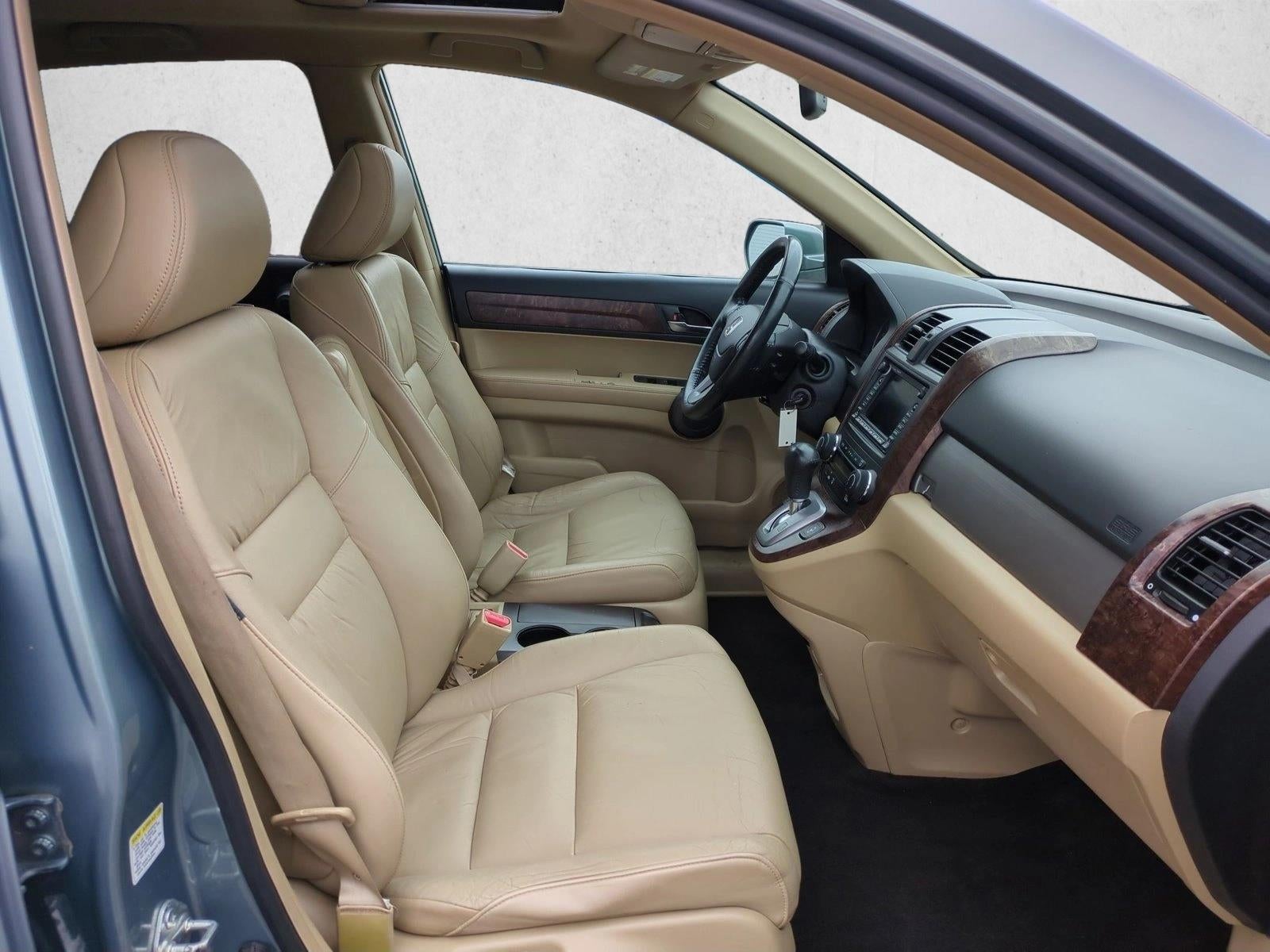 2011 Honda CR-V EX-L 4WD
