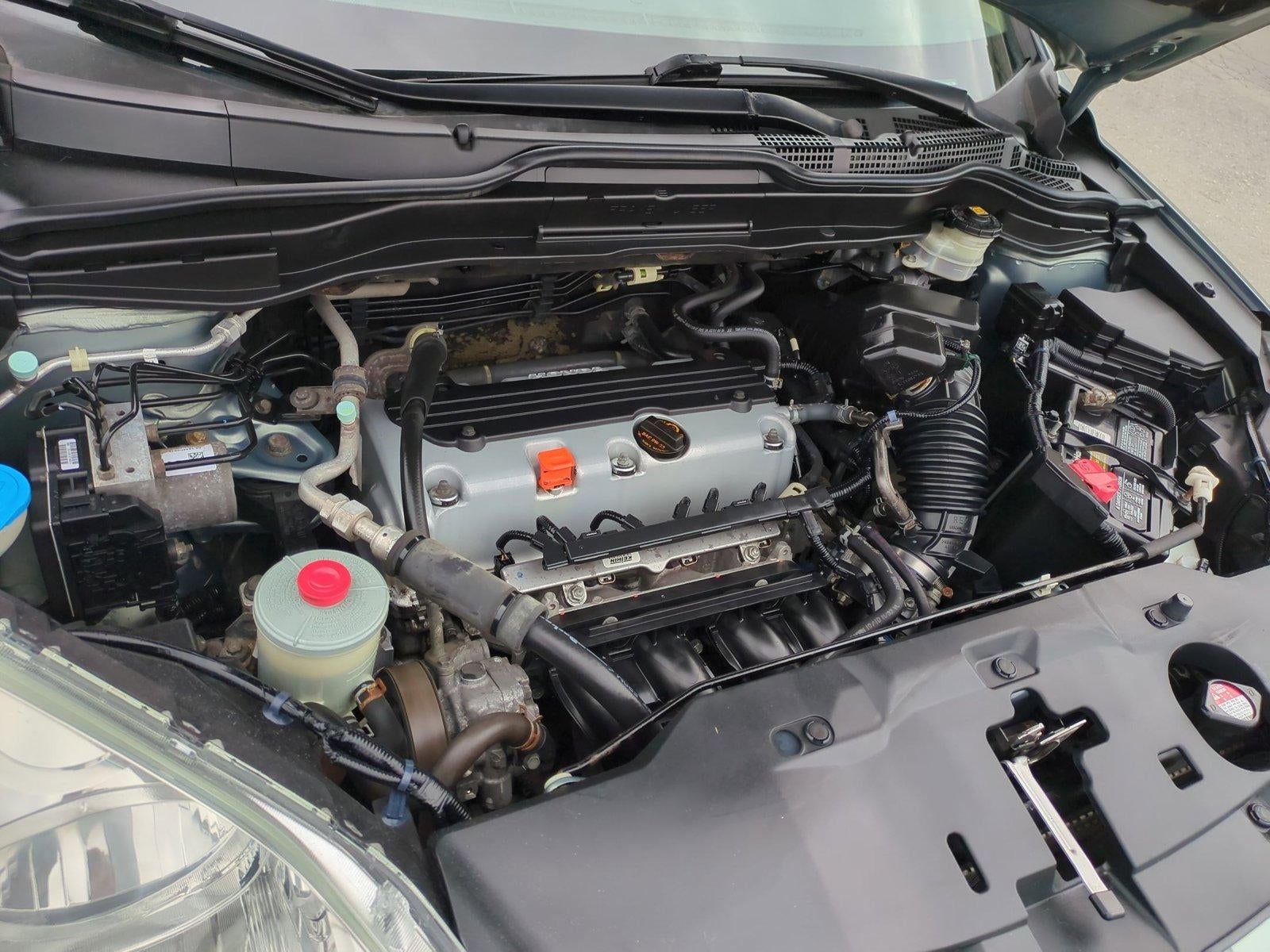 2011 Honda CR-V EX-L 4WD