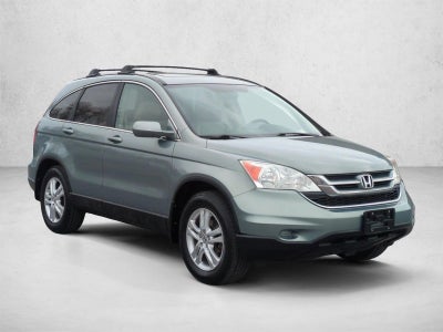 2011 Honda CR-V EX-L 4WD