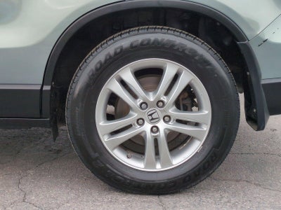 2011 Honda CR-V EX-L 4WD