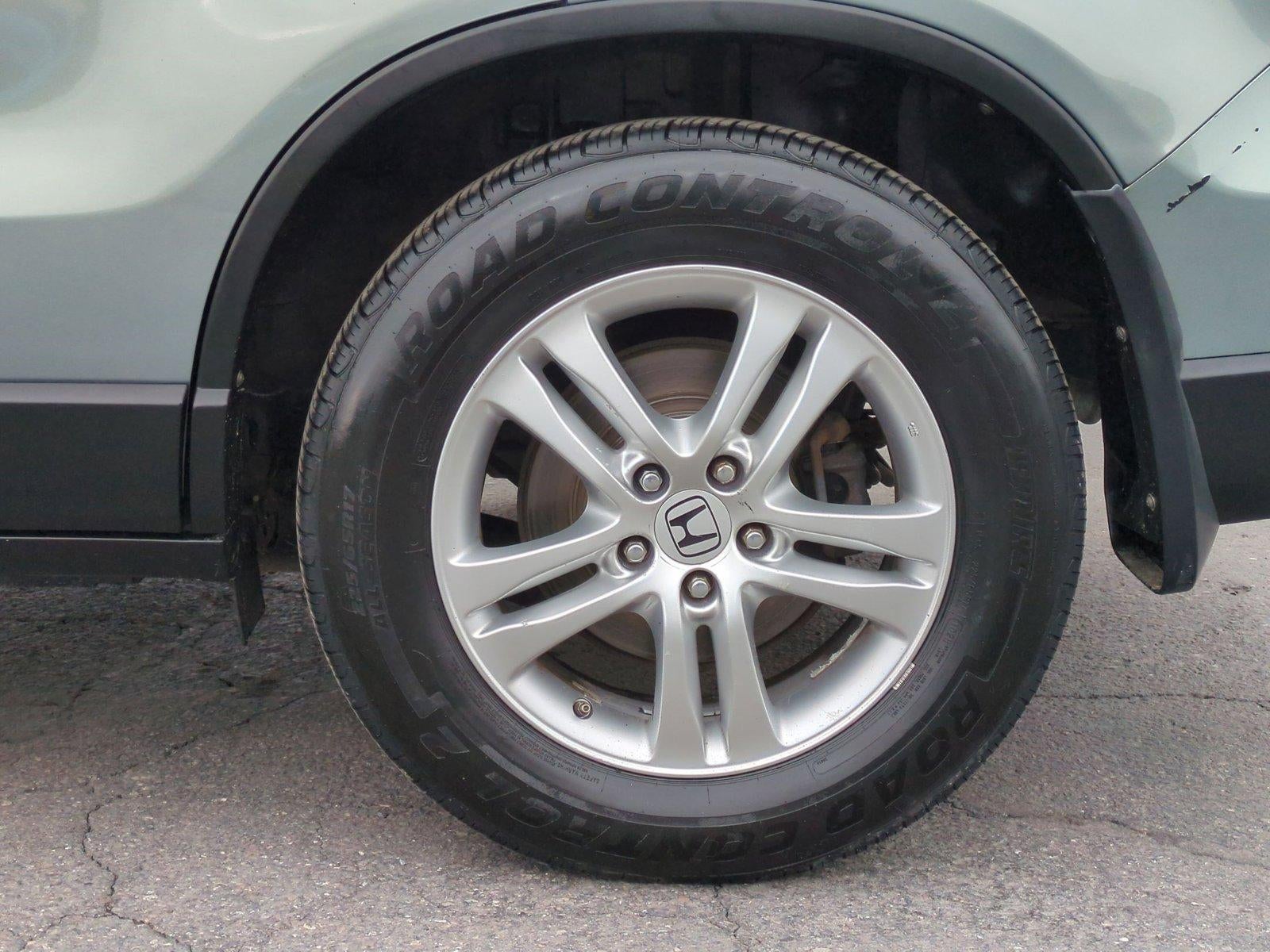 2011 Honda CR-V EX-L 4WD