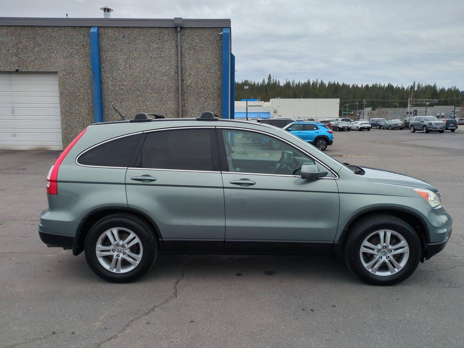 2011 Honda CR-V EX-L 4WD