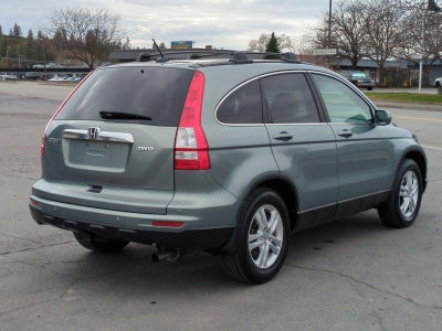 2011 Honda CR-V EX-L 4WD
