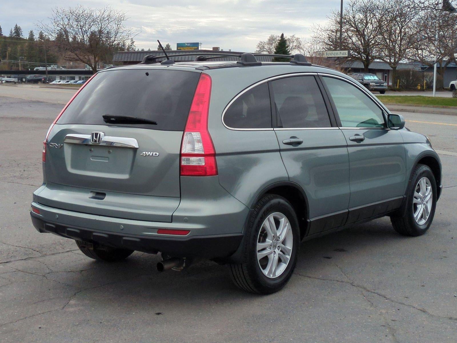 2011 Honda CR-V EX-L 4WD