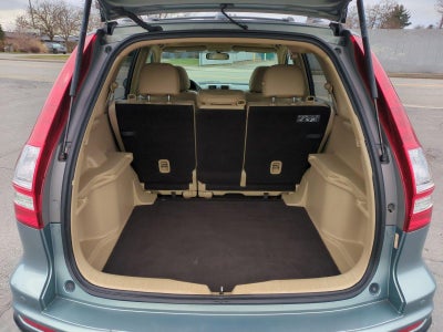 2011 Honda CR-V EX-L 4WD
