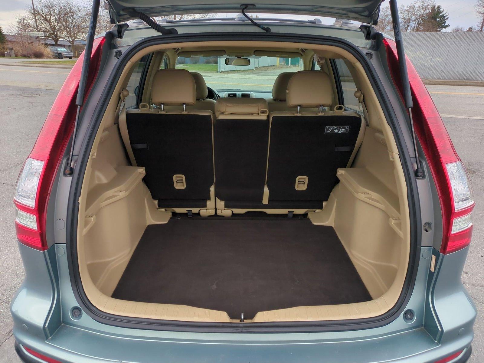 2011 Honda CR-V EX-L 4WD