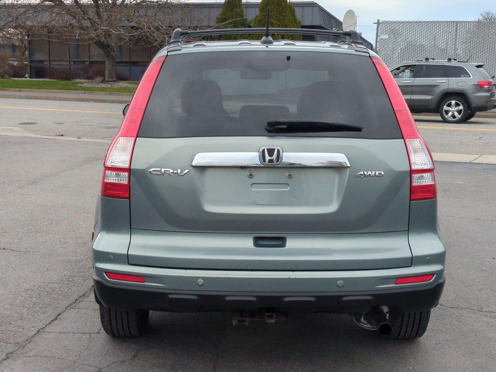 2011 Honda CR-V EX-L 4WD