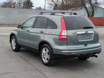 2011 Honda CR-V EX-L 4WD