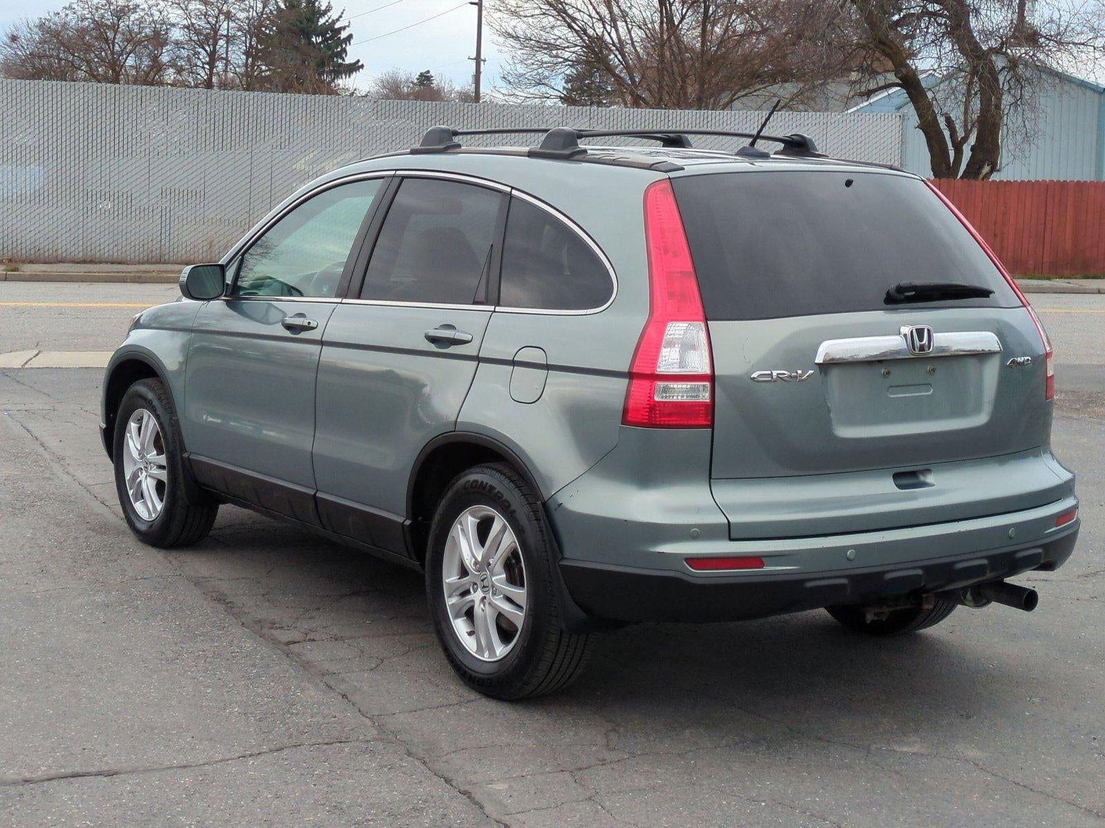 2011 Honda CR-V EX-L 4WD