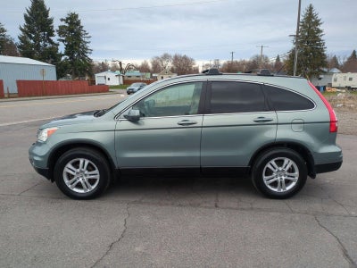 2011 Honda CR-V EX-L 4WD
