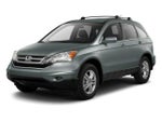 2011 Honda CR-V EX-L 4WD with Navigation