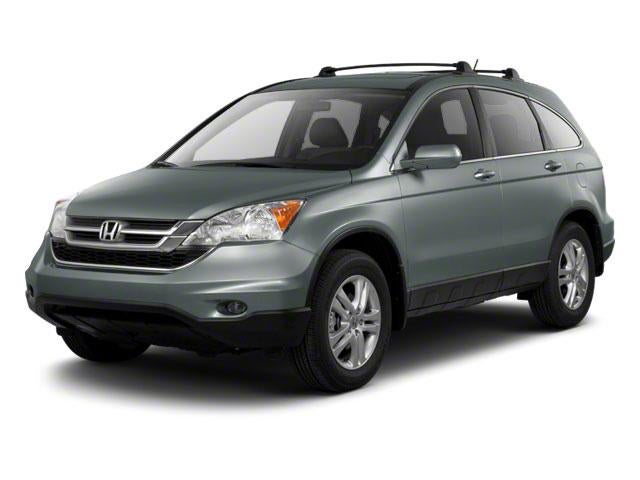 2011 Honda CR-V EX-L 4WD with Navigation