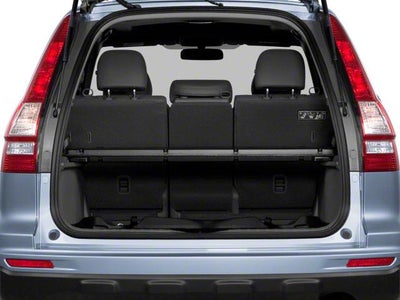 2011 Honda CR-V EX-L 4WD with Navigation