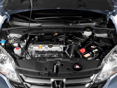 2011 Honda CR-V EX-L 4WD with Navigation