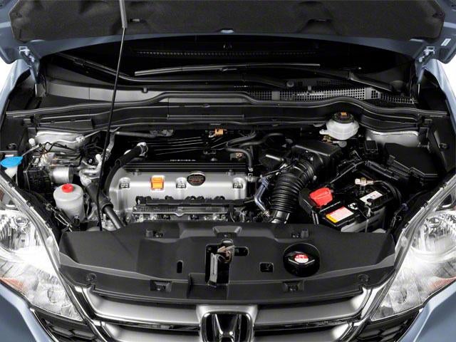 2011 Honda CR-V EX-L 4WD with Navigation