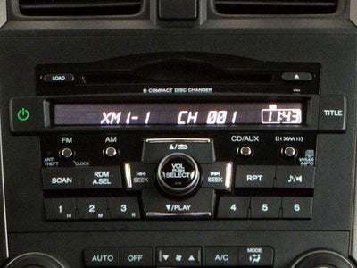 2011 Honda CR-V EX-L 4WD with Navigation