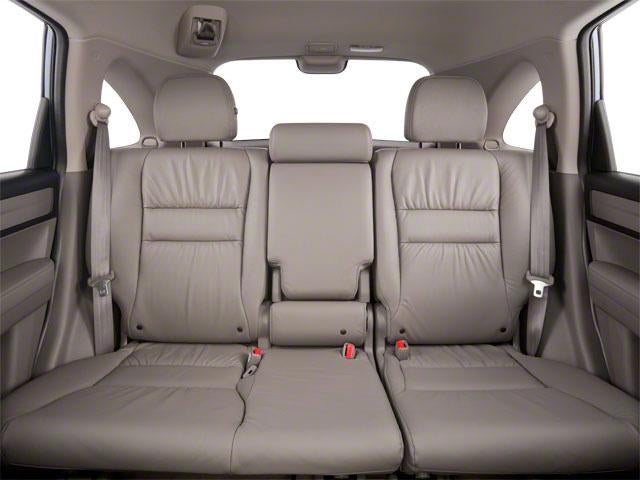 2011 Honda CR-V EX-L 4WD with Navigation