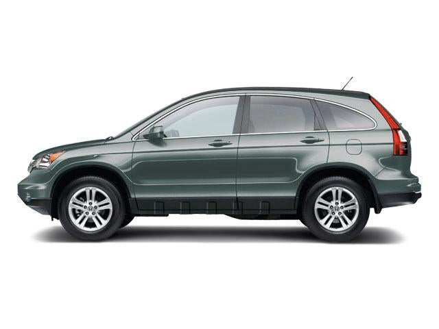 2011 Honda CR-V EX-L 4WD with Navigation