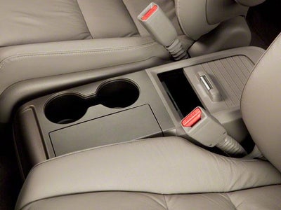 2011 Honda CR-V EX-L 4WD with Navigation