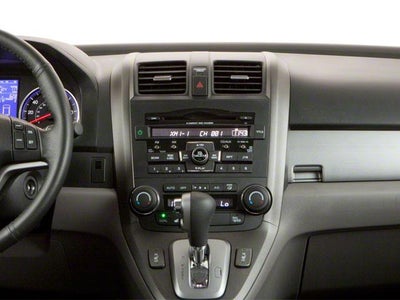 2011 Honda CR-V EX-L 4WD with Navigation