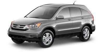 2011 Honda CR-V EX-L 4WD with Navigation
