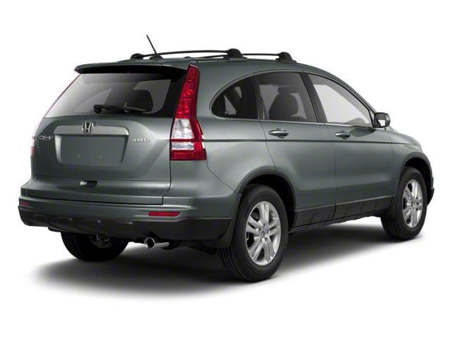 2011 Honda CR-V EX-L 4WD with Navigation