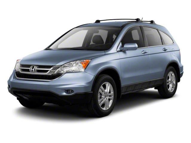 2011 Honda CR-V EX-L 4WD with Navigation