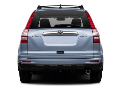 2011 Honda CR-V EX-L 4WD with Navigation