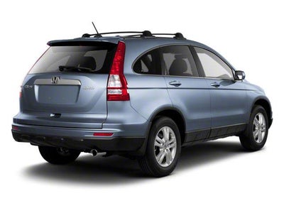2011 Honda CR-V EX-L 4WD with Navigation