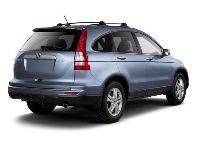 2011 Honda CR-V EX-L 4WD with Navigation