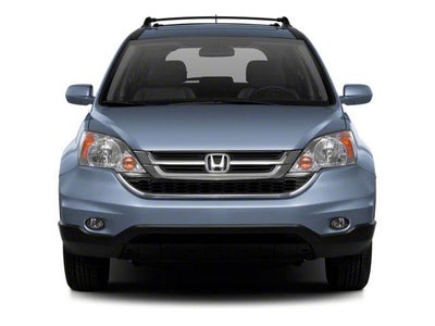 2011 Honda CR-V EX-L 4WD with Navigation