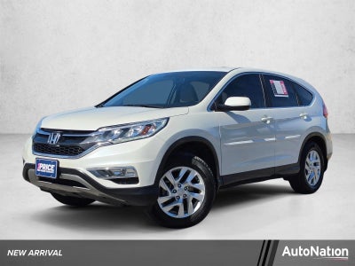 2015 Honda CR-V EX AWD