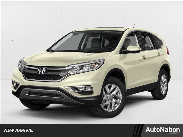 2015 Honda CR-V EX AWD