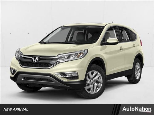 2015 Honda CR-V EX AWD