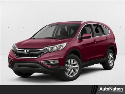 2015 Honda CR-V EX-L AWD