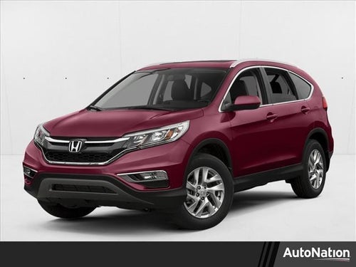 2015 Honda CR-V EX-L AWD