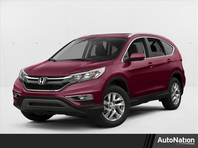 2015 Honda CR-V EX-L AWD