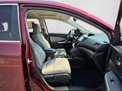 2015 Honda CR-V EX-L AWD